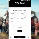 تحميل GFX Tool للايفون