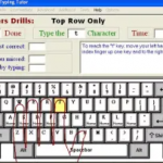 تحميل برنامج مدرب الطباعة typing tutor
