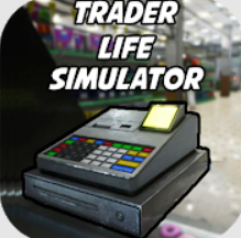 تنزيل لعبة البقالة للاندرويد trader life simulator 1