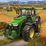 لعبة Farming Simulator 20 للاندرويد