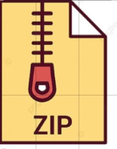 برنامج ezyzip ضغط الملفات بصيغة Zip
