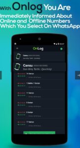 تحميل تطبيق OnLog لمراقبة الواتساب عبر الرقم