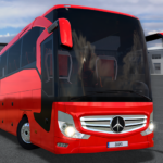 تنزيل لعبة bus simulator ultimate