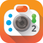 تطبيق Camera 2 للتصوير احترافي