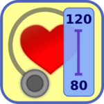 تطبيق قياس ضغط الدم للايفون