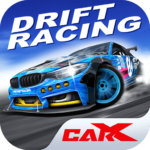 لعبة carx drift racing