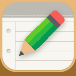 تطبيق Notepad Vault اخفاء الملفات والصور في دفتر الملاحظات